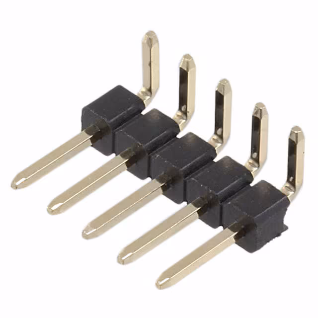 61300511021 W眉rth Elektronik  Headers Male Pins